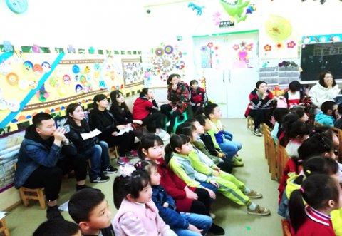 专业调研开拓新思路 人才培养体现新特色