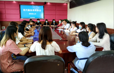 专业建设细研磨 师资团队精雕琢
